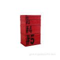 Soft Foam Jumping Box High Quality Soft Plyometric Jump Box Supplier